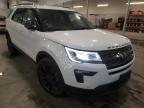 2018 FORD  EXPLORER