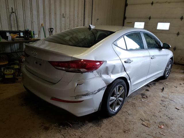 5NPD84LF0JH351769 Hyundai Elantra Se 2018. Фото: 3