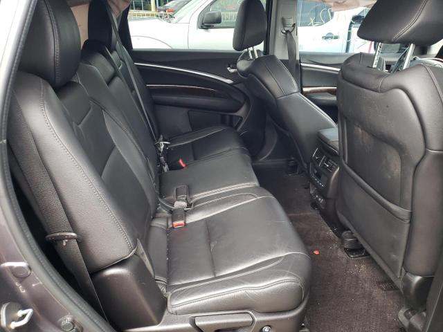 5FRYD4H54HB009133 Acura Mdx Techno 2017. Фото: 5