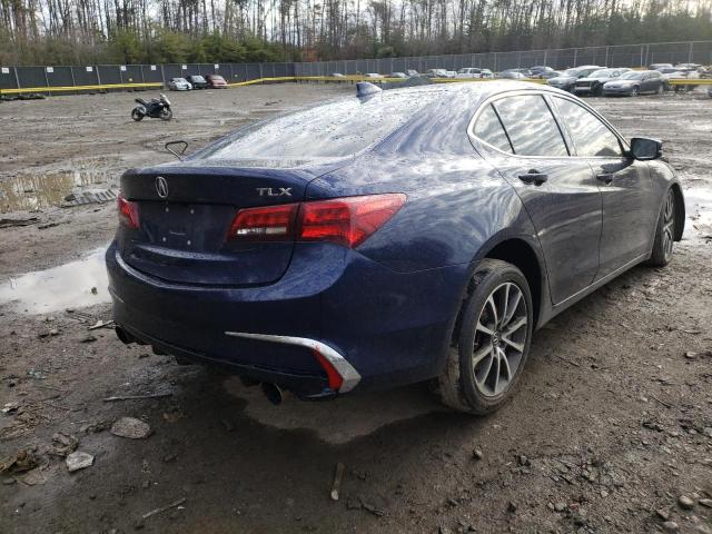 2016 ACURA TLX TECH 19UUB2F56GA006787