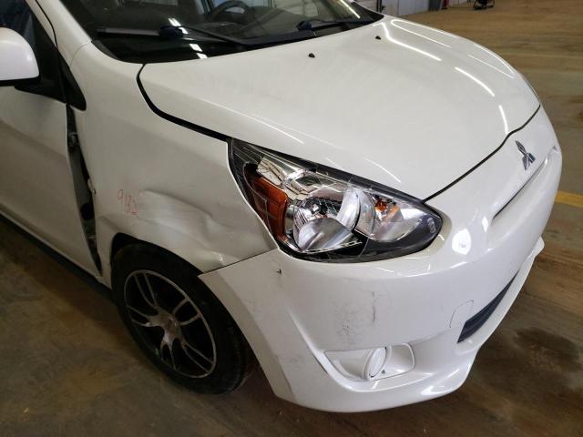 2015 MITSUBISHI MIRAGE DE ML32A3HJXFH060045