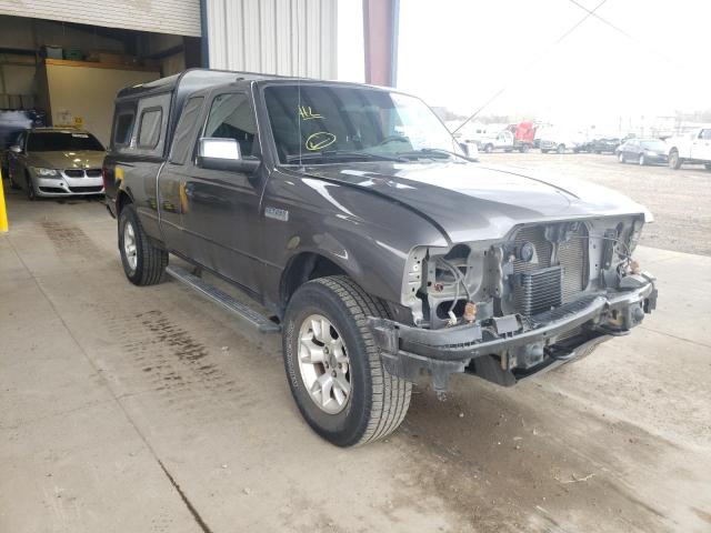 2010 Ford Ranger 