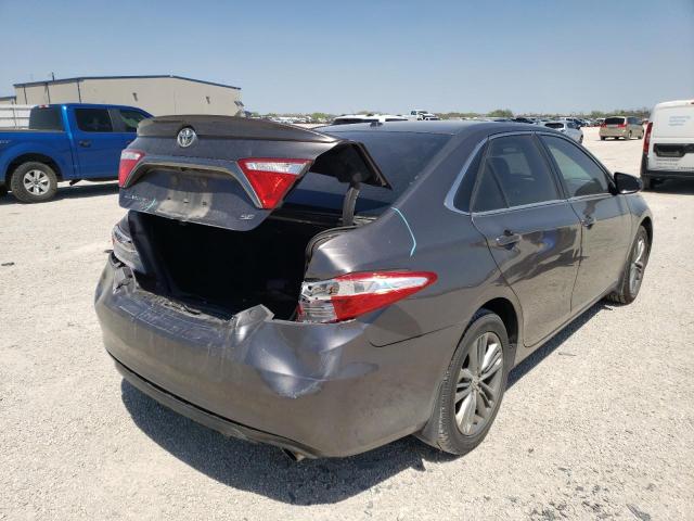 2015 TOYOTA CAMRY LE 4T1BF1FK9FU488478