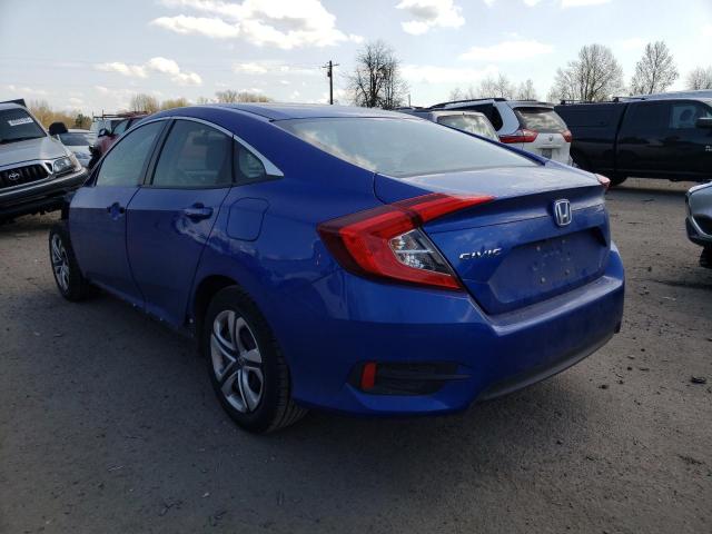 2018 HONDA CIVIC LX 2HGFC2F50JH557067