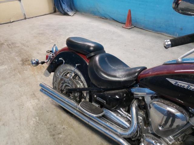 2001 YAMAHA XV1600 AL JYAVP02E91A010656
