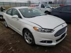 2014 FORD  FUSION