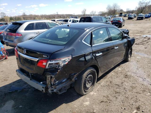 2017 NISSAN SENTRA S 3N1AB7AP3HY216917