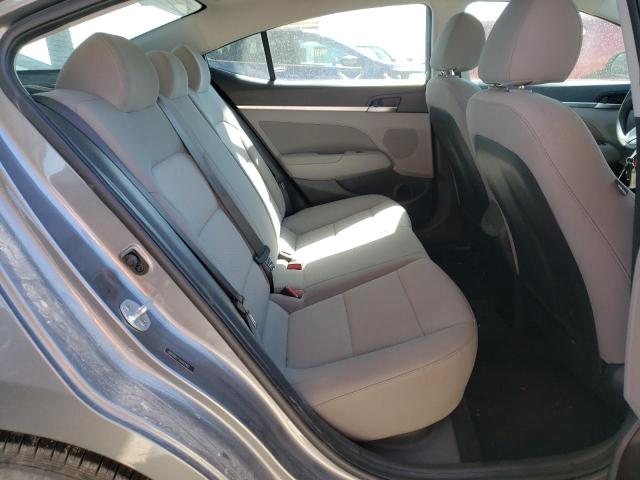 2019 HYUNDAI ELANTRA SE 5NPD84LF1KH461487