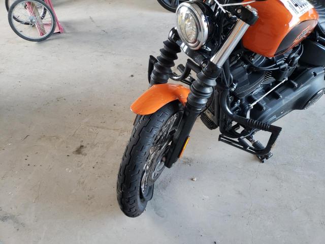 2021 HARLEY-DAVIDSON FXBBS 1HD1YYK1XMB024820