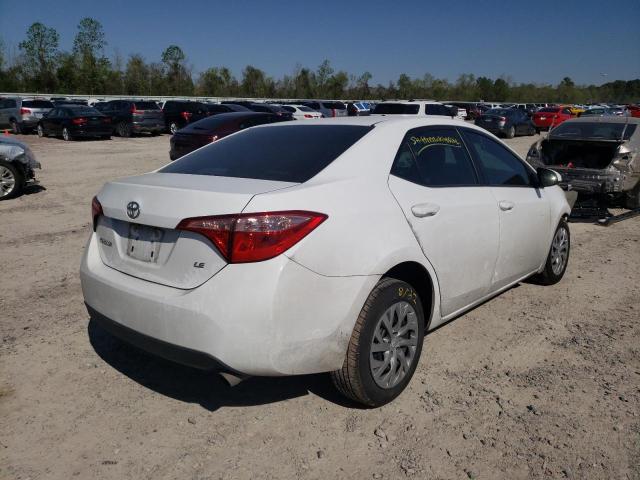 2018 TOYOTA COROLLA L 2T1BURHE0JC072020