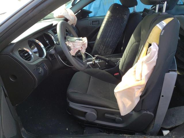 1ZVBP8AN1A5129573 Ford Mustang 2010. Фото: 4