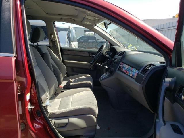 5J6RE48589L043121 Honda Cr-V Ex 2009. Фото: 4