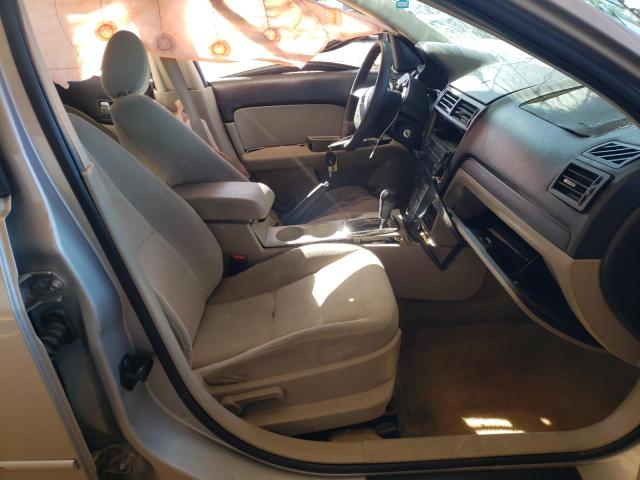 3FAHP07Z37R241750 Ford Fusion Se 2007. Фото: 4