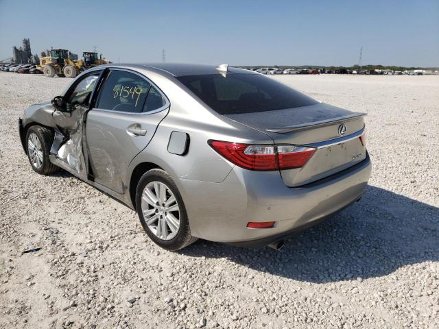 JTHBK1GGXF2165478 Lexus Es 350 2015. Фото: 2