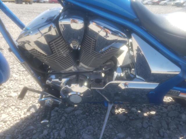 2010 HONDA VT1300 CX JH2SC6106AK000048