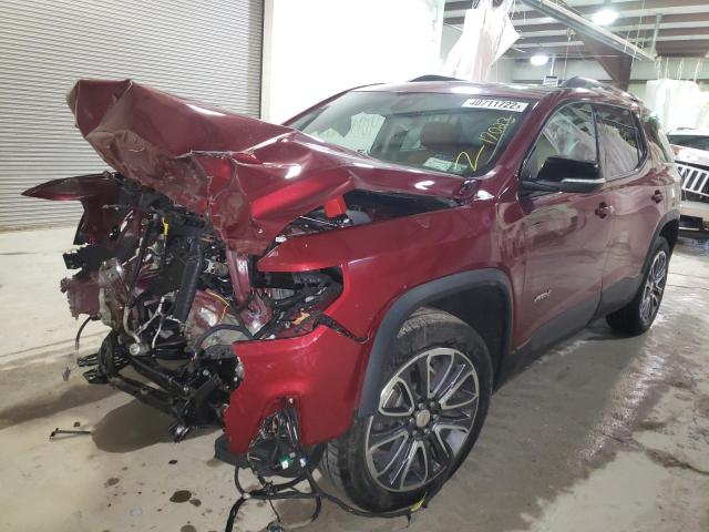 2020 GMC ACADIA AT4 1GKKNLLS7LZ156100