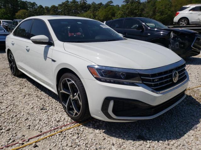 2022 Volkswagen Passat R-L  (VIN: 1VWMA7A35NC004841)