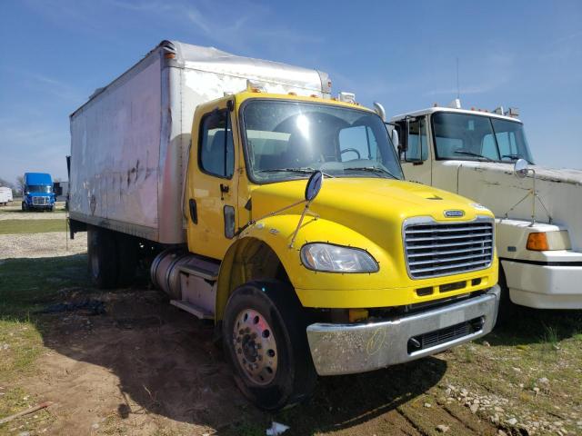 Salvage trucks for sale at Sikeston, MO auction: 2016 Freightliner M2 106 MED