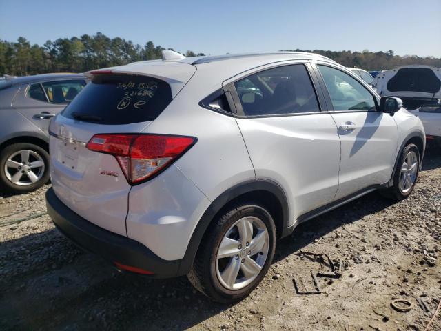 2019 HONDA HR-V EX 3CZRU6H54KM712388