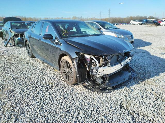 2021 TOYOTA CAMRY XSE - 4T1K61AK9MU487447