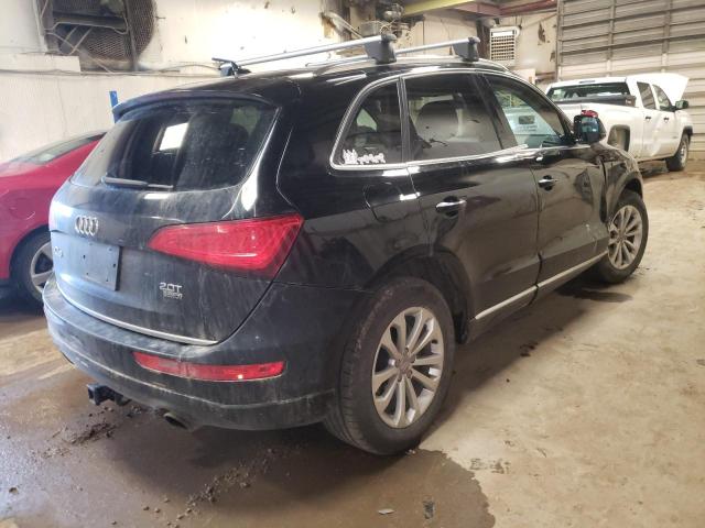 2017 AUDI Q5 PREMIUM WA1C2AFP6HA067574