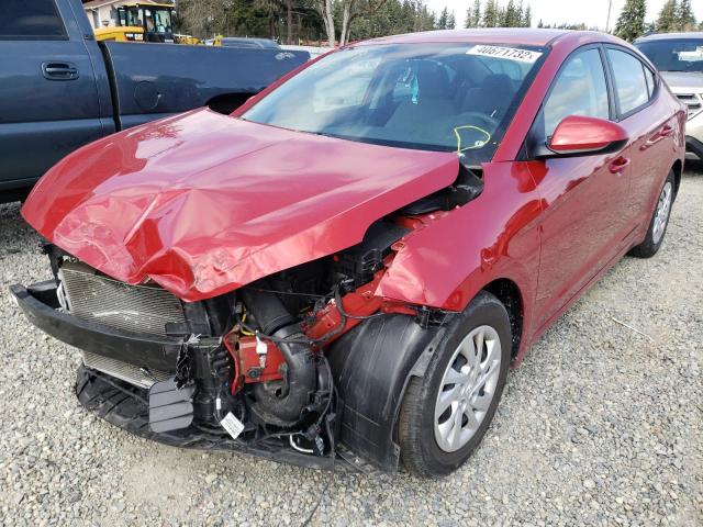 VIN JTDKN3DU1F0400361 2019 HYUNDAI ELANTRA no.2