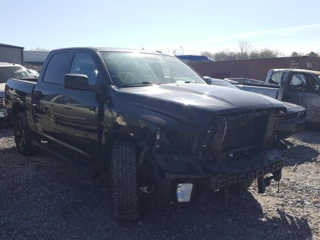 3C6RR7KT3GG302389 Ram 1500 St 2016