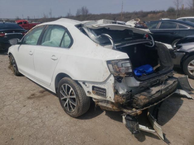 3VWDB7AJ1HM247349 Volkswagen Jetta Se 2017. Фото: 2