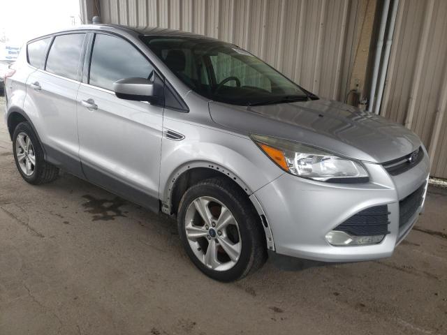 Salvage cars for sale at Fort Wayne, IN auction: 2015 Ford Escape SE