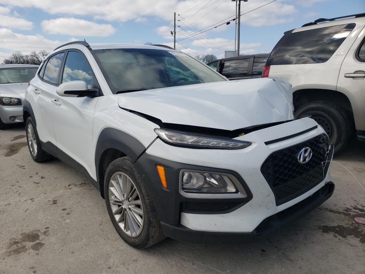 Hyundai Kona sel 2018