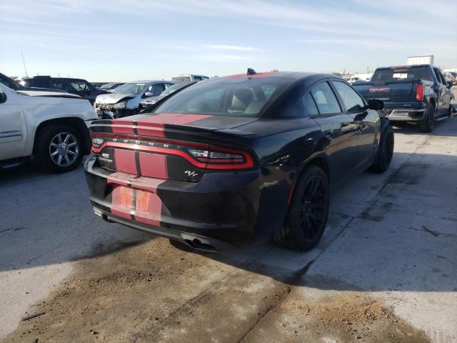 2C3CDXCT3GH186126 Dodge Charger R/ 2016. Фото: 3