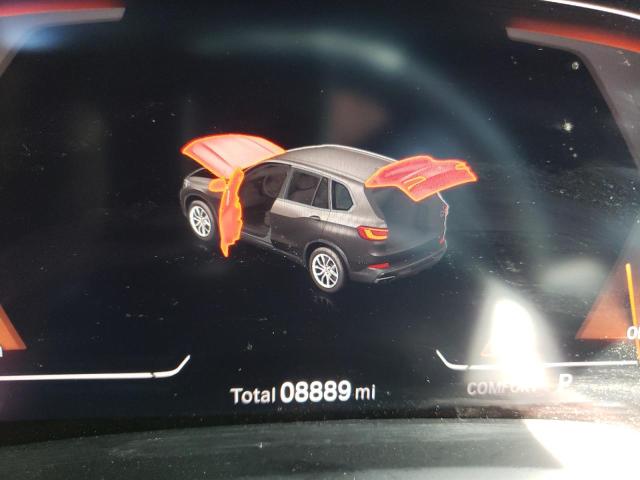 2021 BMW X6 SDRIVE 5UXCY4C01M9D94085