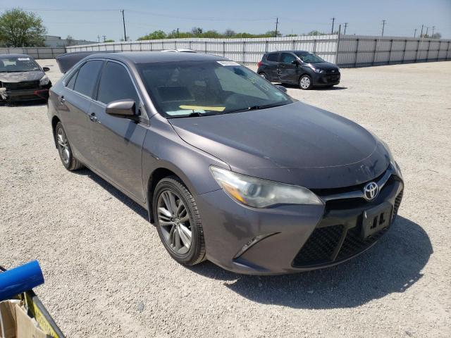 2015 TOYOTA CAMRY LE 4T1BF1FK9FU488478
