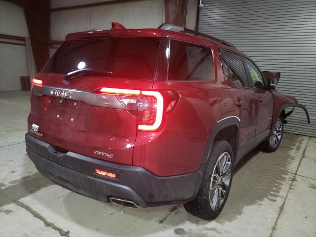 2020 GMC ACADIA AT4 1GKKNLLS7LZ156100