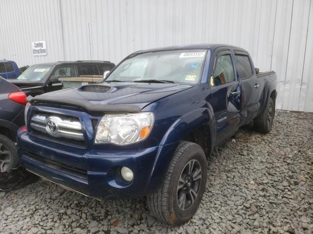 5TEMU52N88Z578189 Toyota Tacoma Dou 2008. Фото: 1