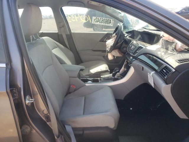 1HGCR2F3XGA052404 Honda Accord Lx 2016. Фото: 4