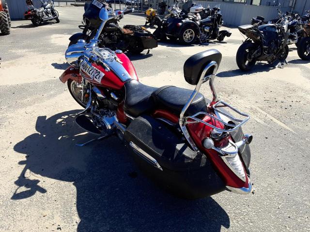 2007 YAMAHA XV1900 A JYAVP21E57A005217