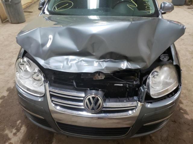 3VWRM71KX9M123381 Volkswagen Jetta Se 2009. Фото: 8