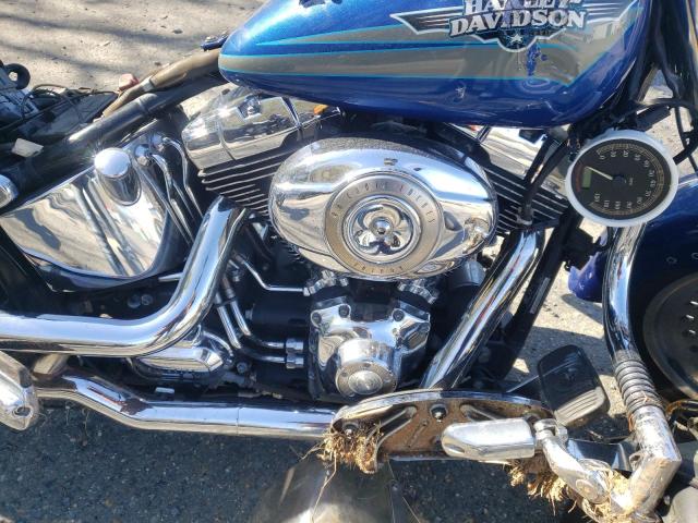 2009 HARLEY-DAVIDSON FLSTF 1HD1BX5179Y032224
