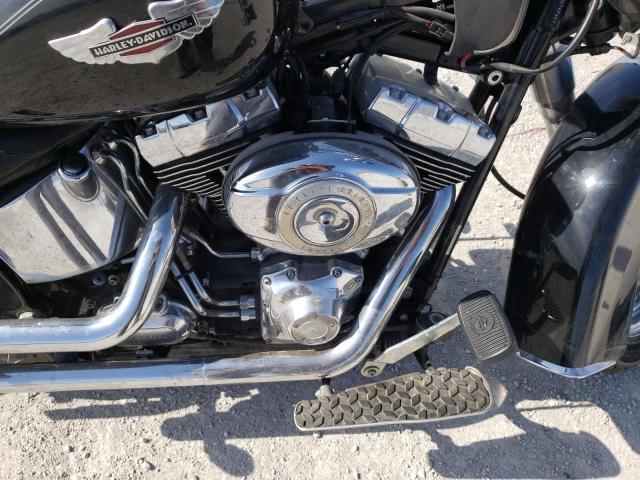 2007 HARLEY-DAVIDSON FLSTN 1HD1JD5147Y015752