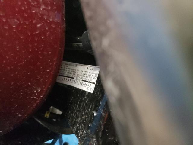 2001 YAMAHA XV1600 AL JYAVP02E91A010656