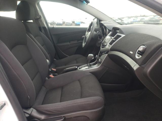 1G1PK5SB0E7367850 Chevrolet Cruze Lt 2014. Фото: 4