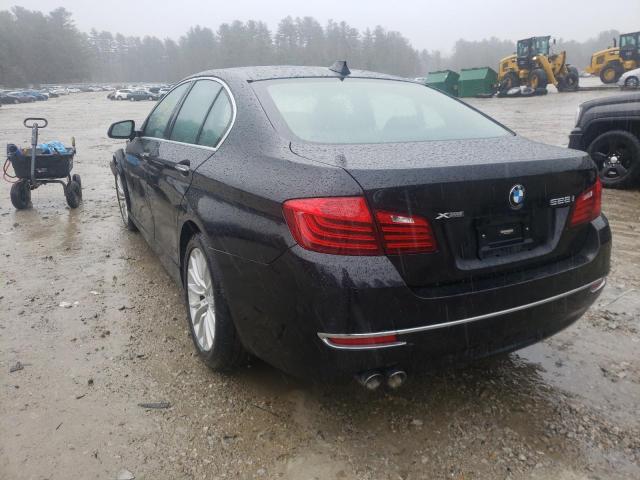 2015 BMW 528 XI WBA5A7C53FD622531