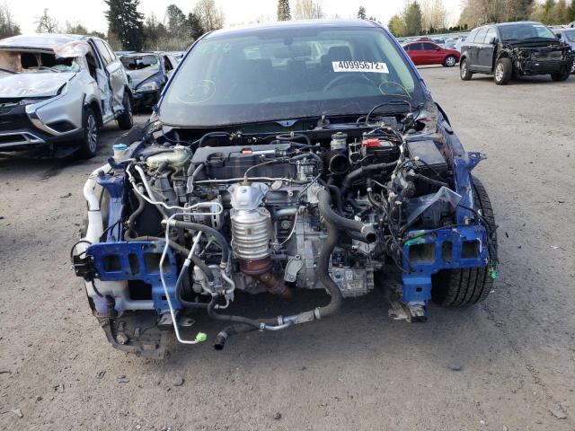 2018 HONDA CIVIC LX 2HGFC2F50JH557067