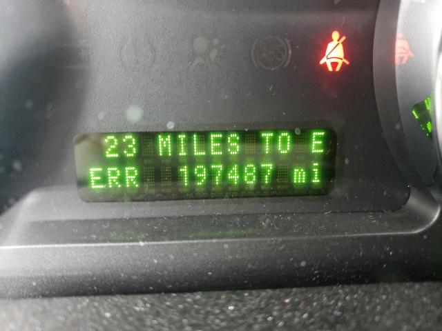2FMDK3JC6ABB04087 Ford Edge Sel 2010. Фото: 7
