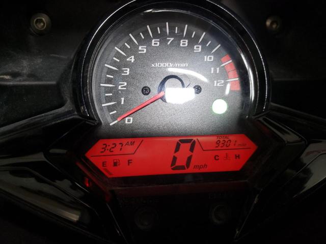 2020 HONDA CBR300 R MLHNC510XL5600165