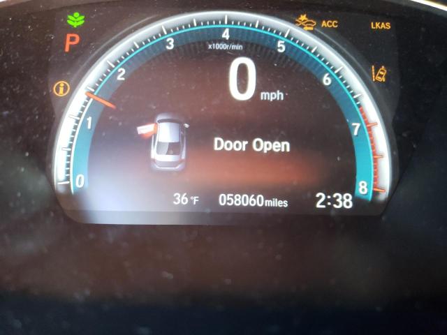 19XFC2F6XKE029458 Honda Civic Lx 2019. Фото: 7