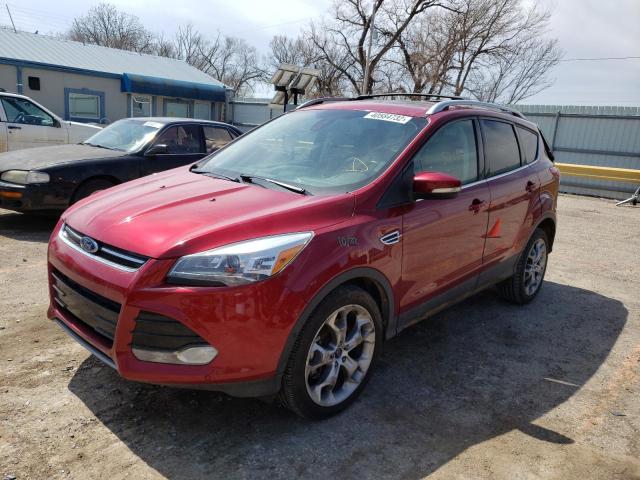 VIN 1N4BL4DW6PN401495 2014 FORD ESCAPE no.2