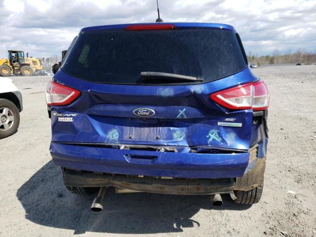1FMCU0G9XEUD22680 Ford Escape Se 2014. Фото: 8