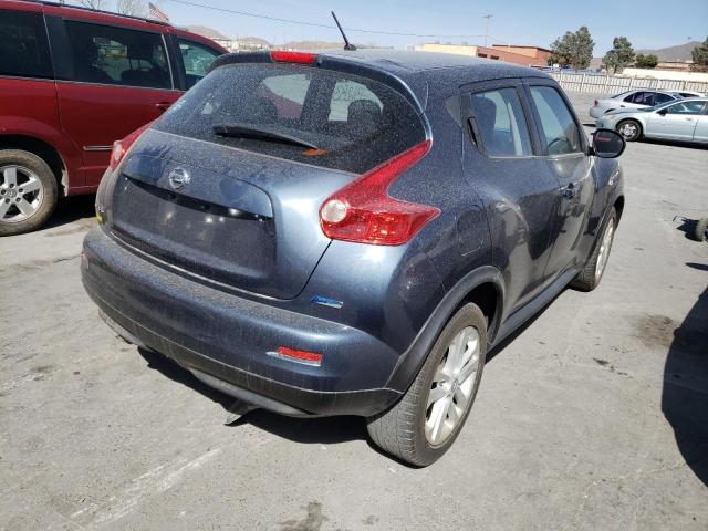 JN8AF5MR7DT218826 Nissan Juke S 2013. Фото: 3